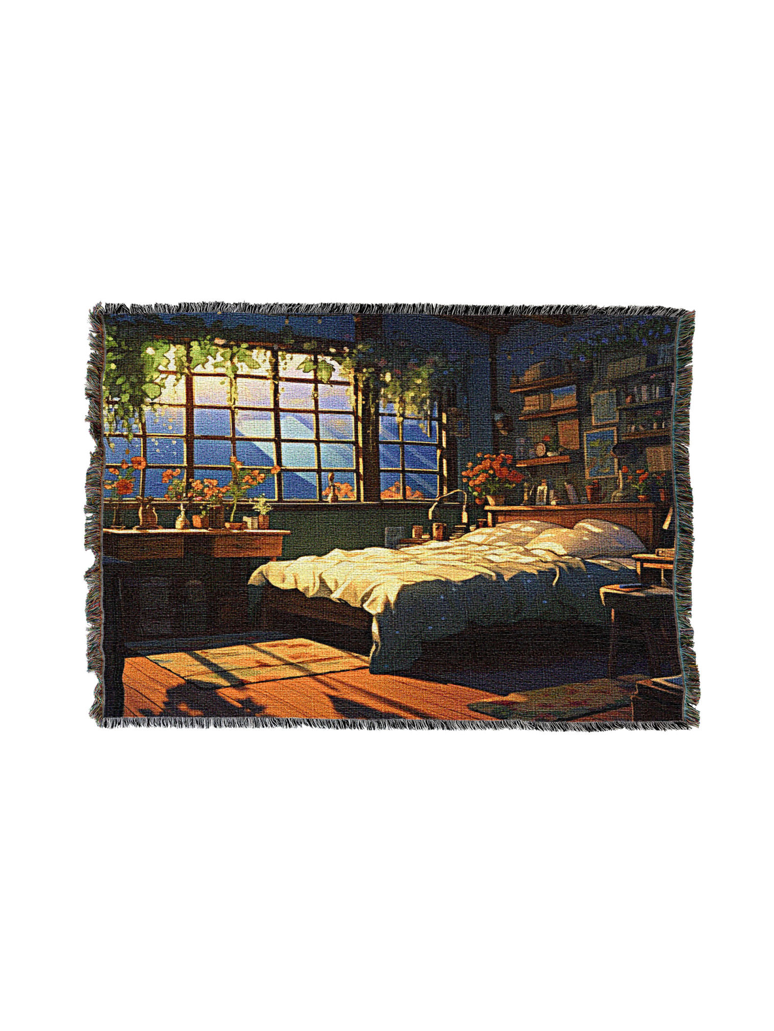 Golden Hour Blanket
