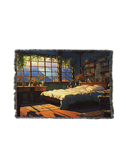 Golden Hour Blanket