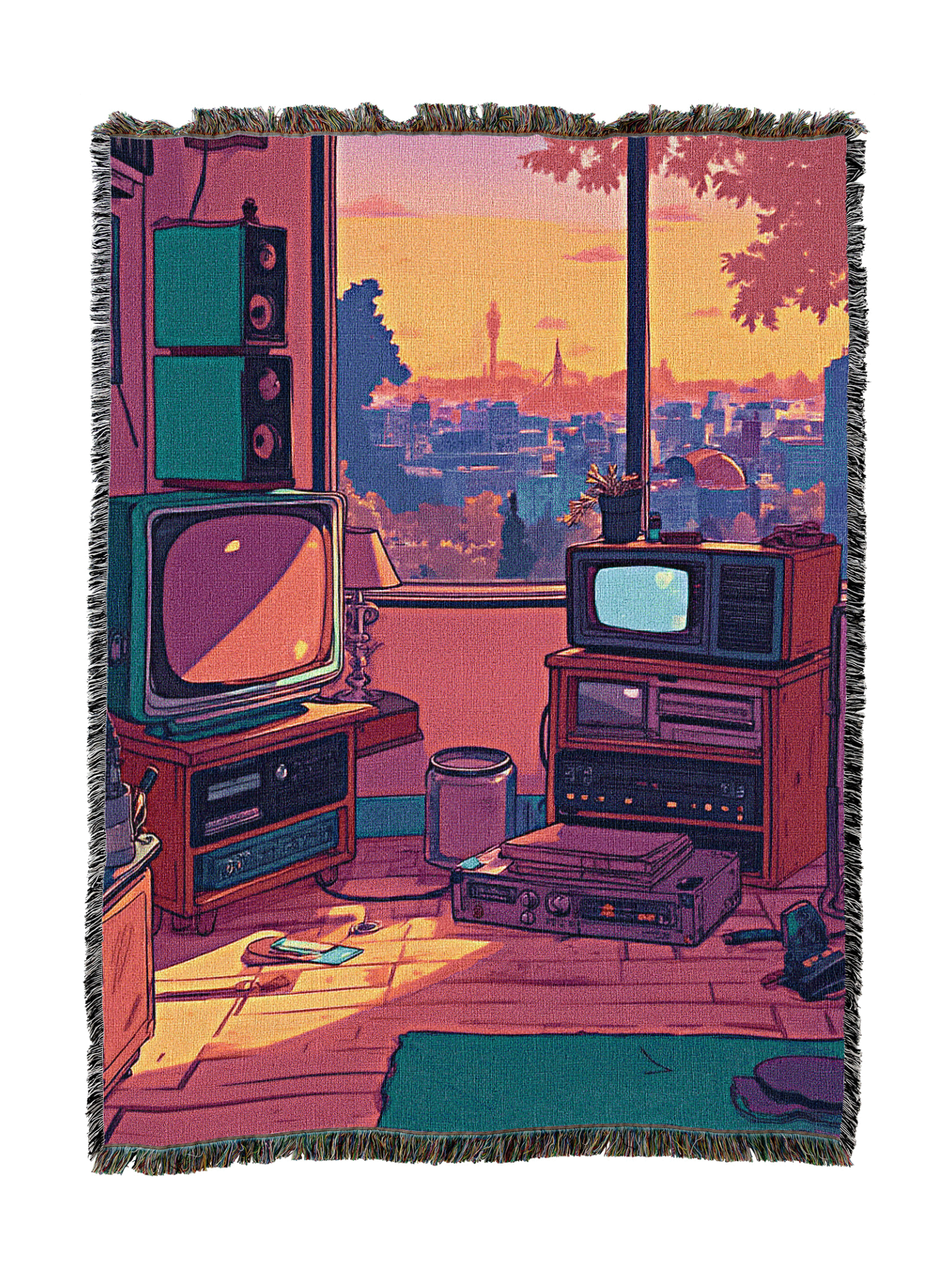 Game Room Blanket