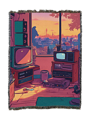 Game Room Blanket