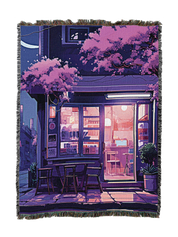 Closing Time Blanket