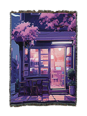 Closing Time Blanket