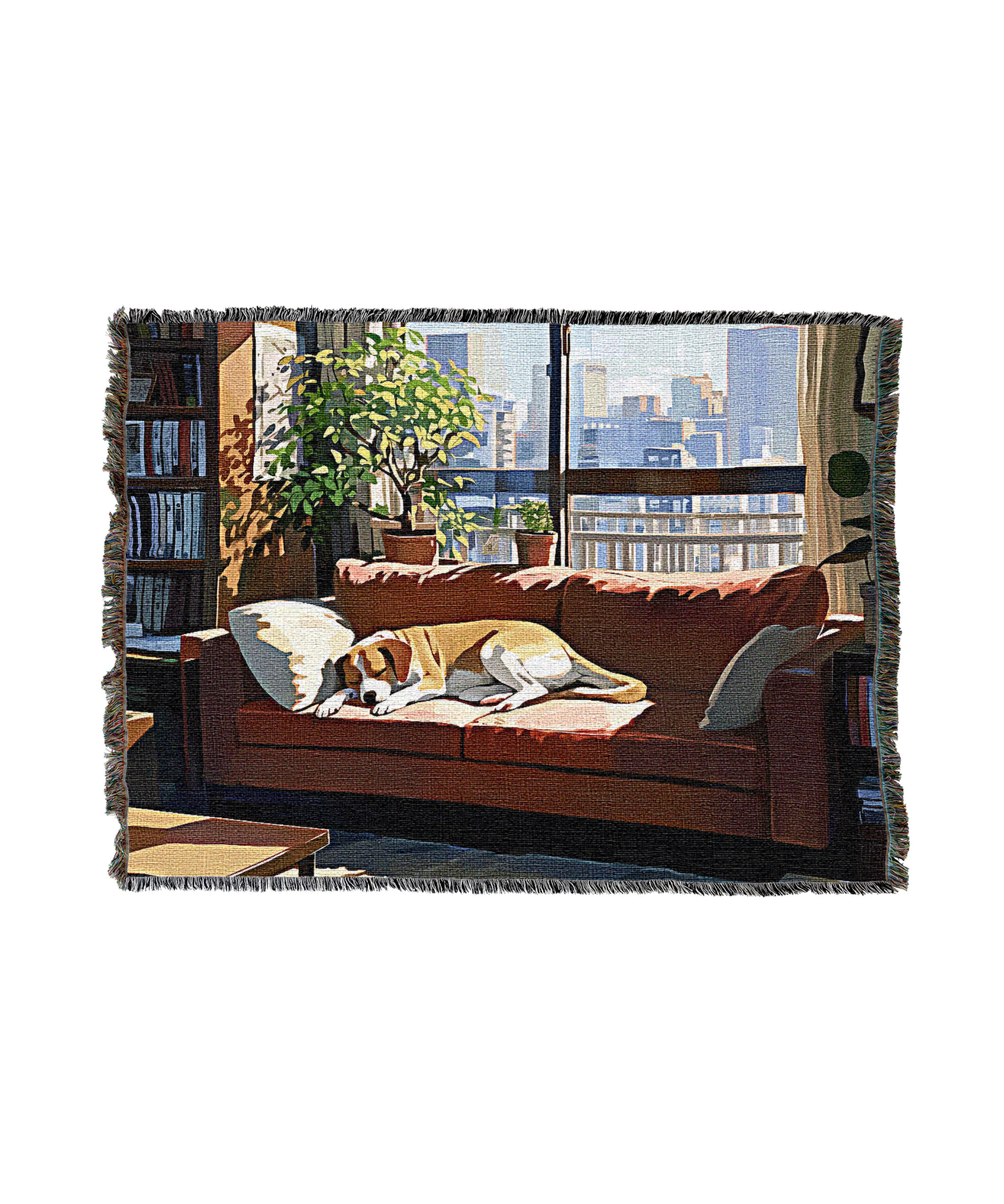 Afternoon Nap Blanket