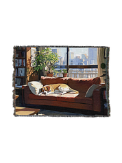 Afternoon Nap Blanket