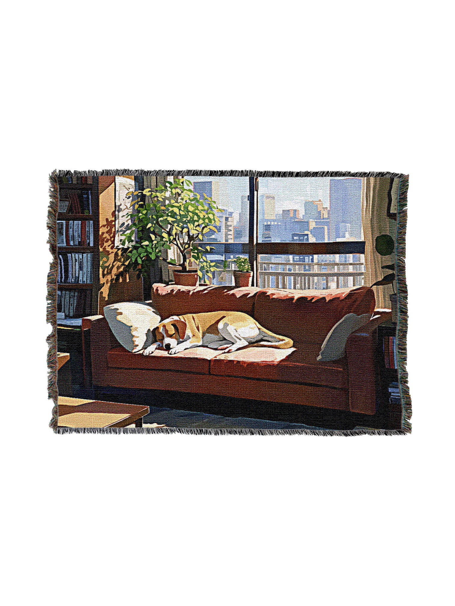 Afternoon Nap Blanket