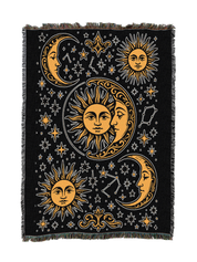 Celestial American Traditional Blanket