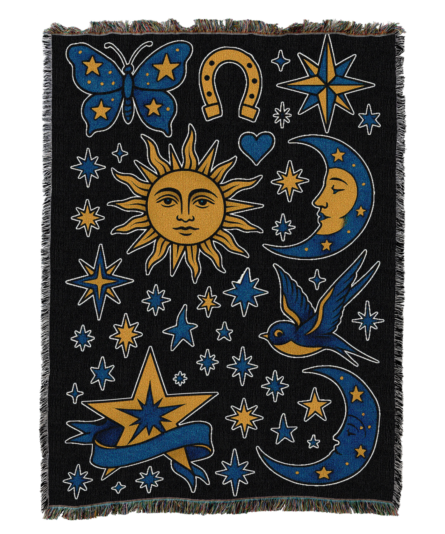 16650_G_Celestial American Traditional 2 Blanket
