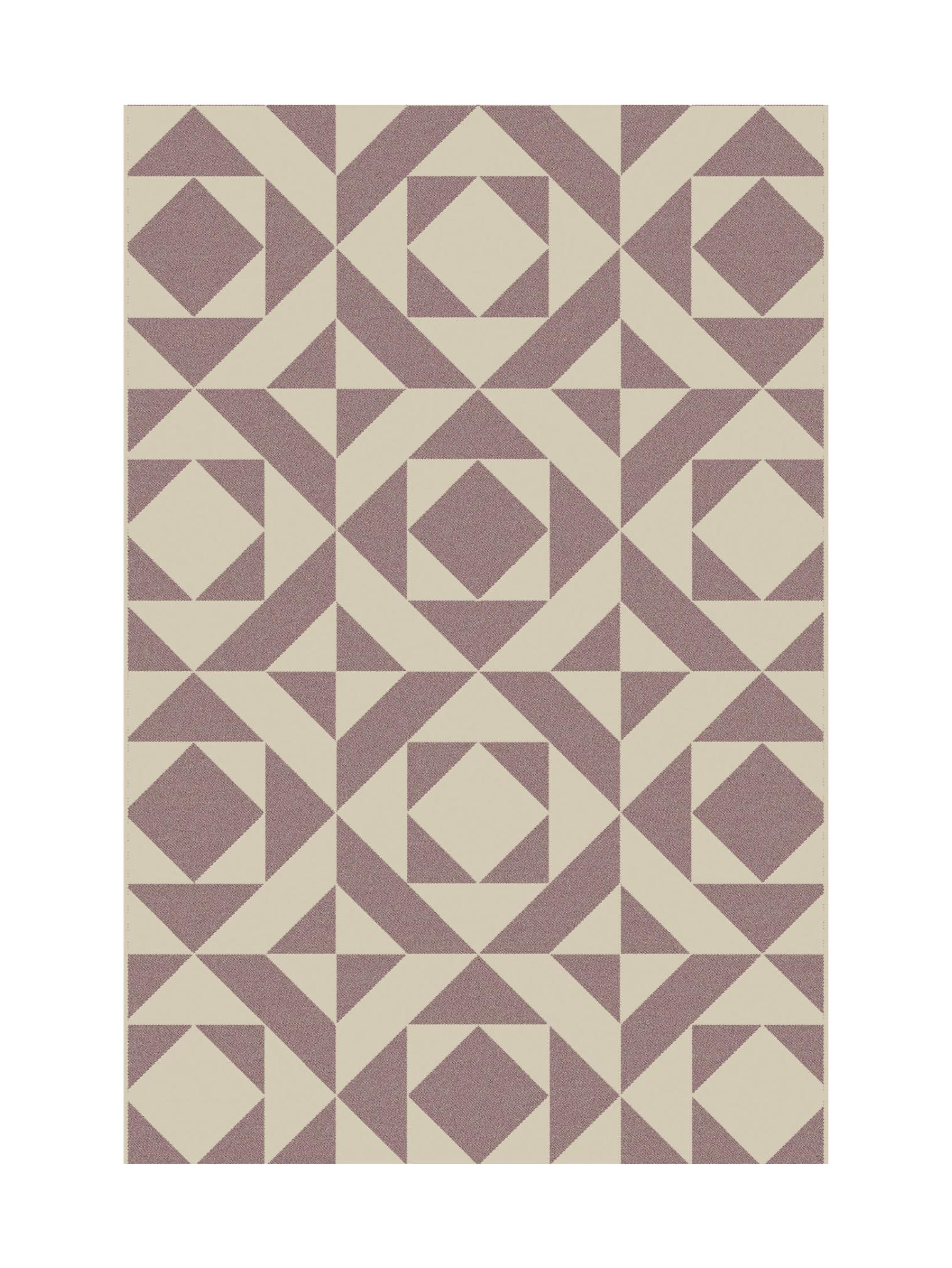 Quilted Pattern Towel