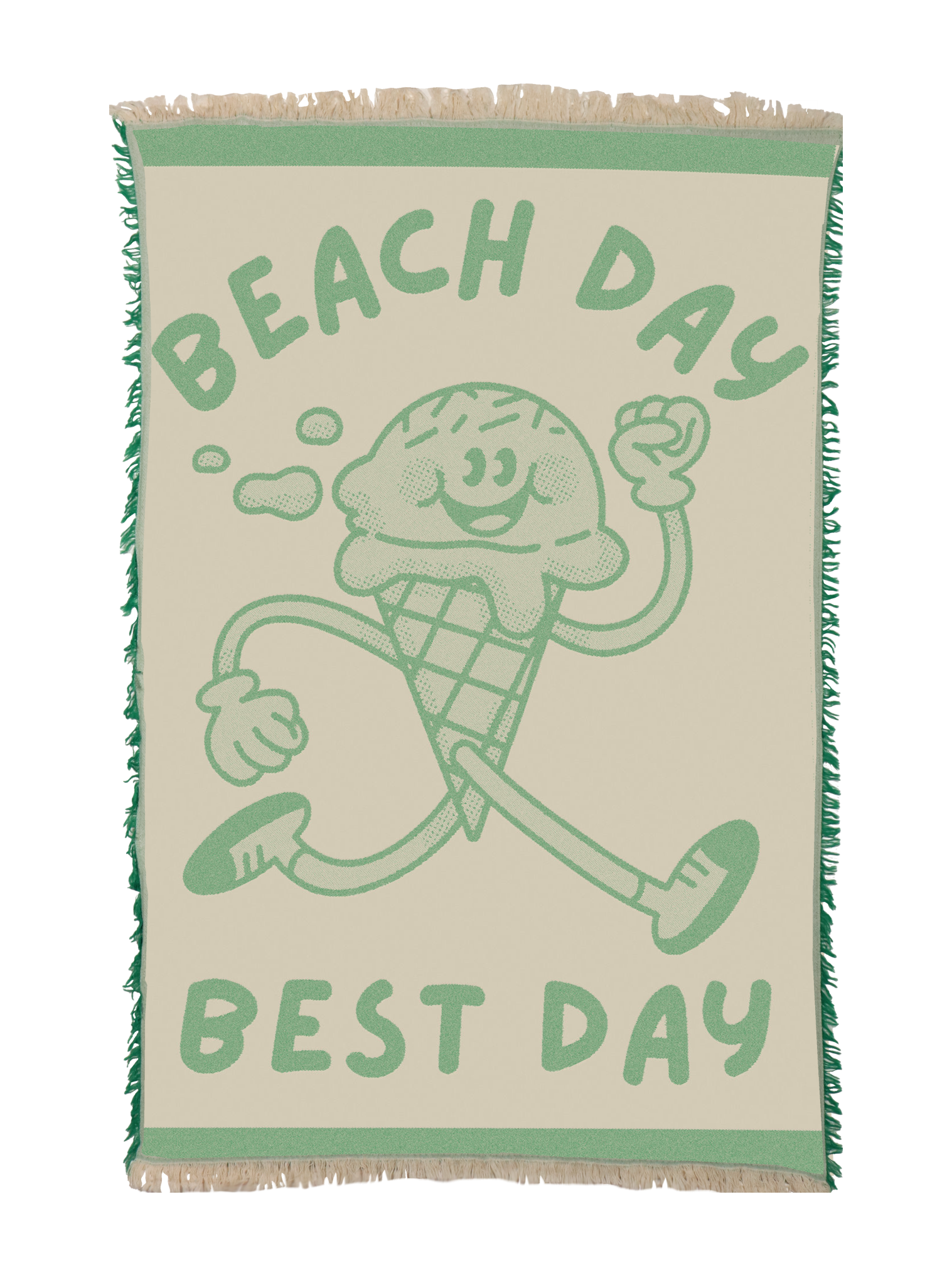Beach Days Are The Best Towel