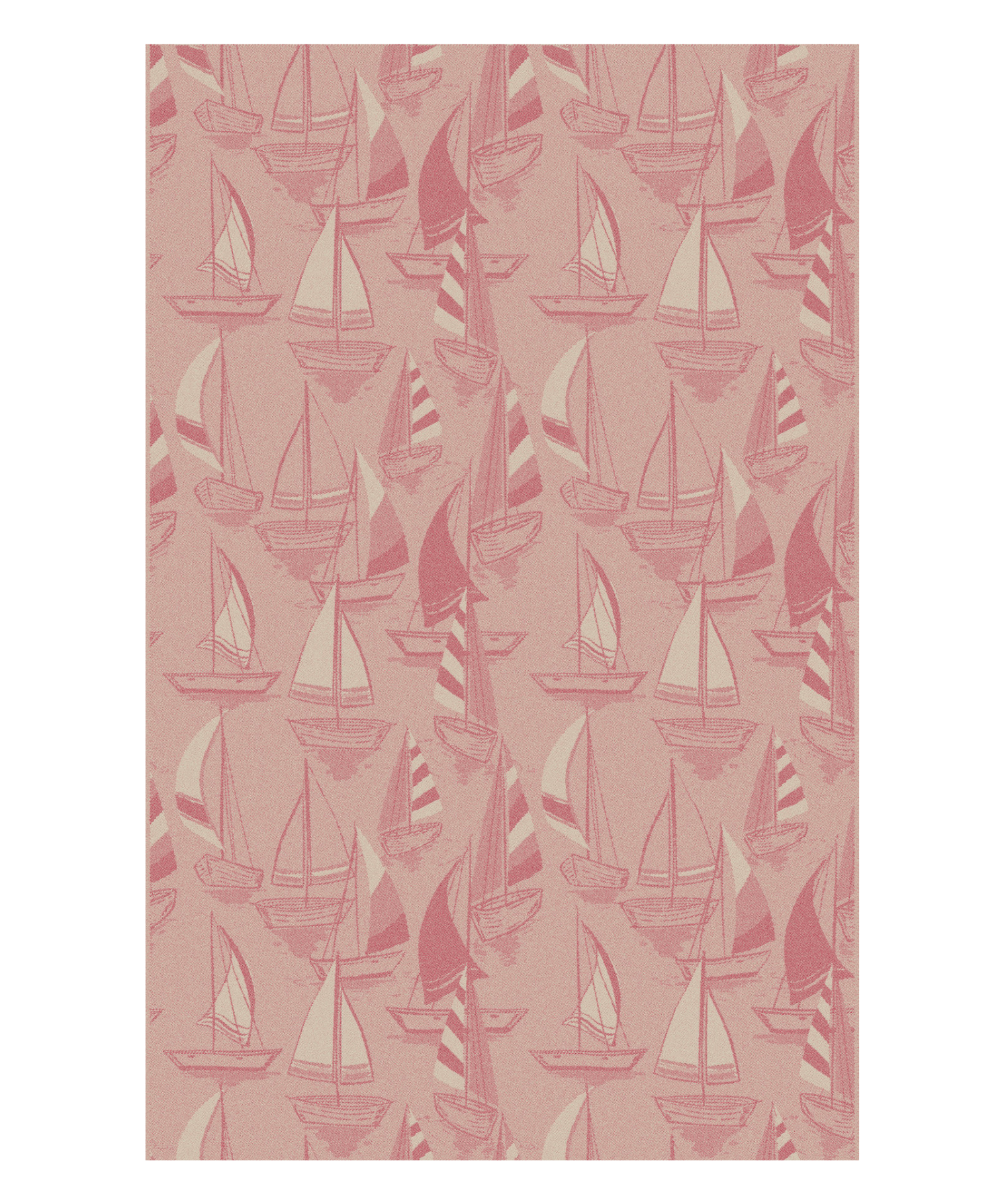 Sail away in Pink Towel