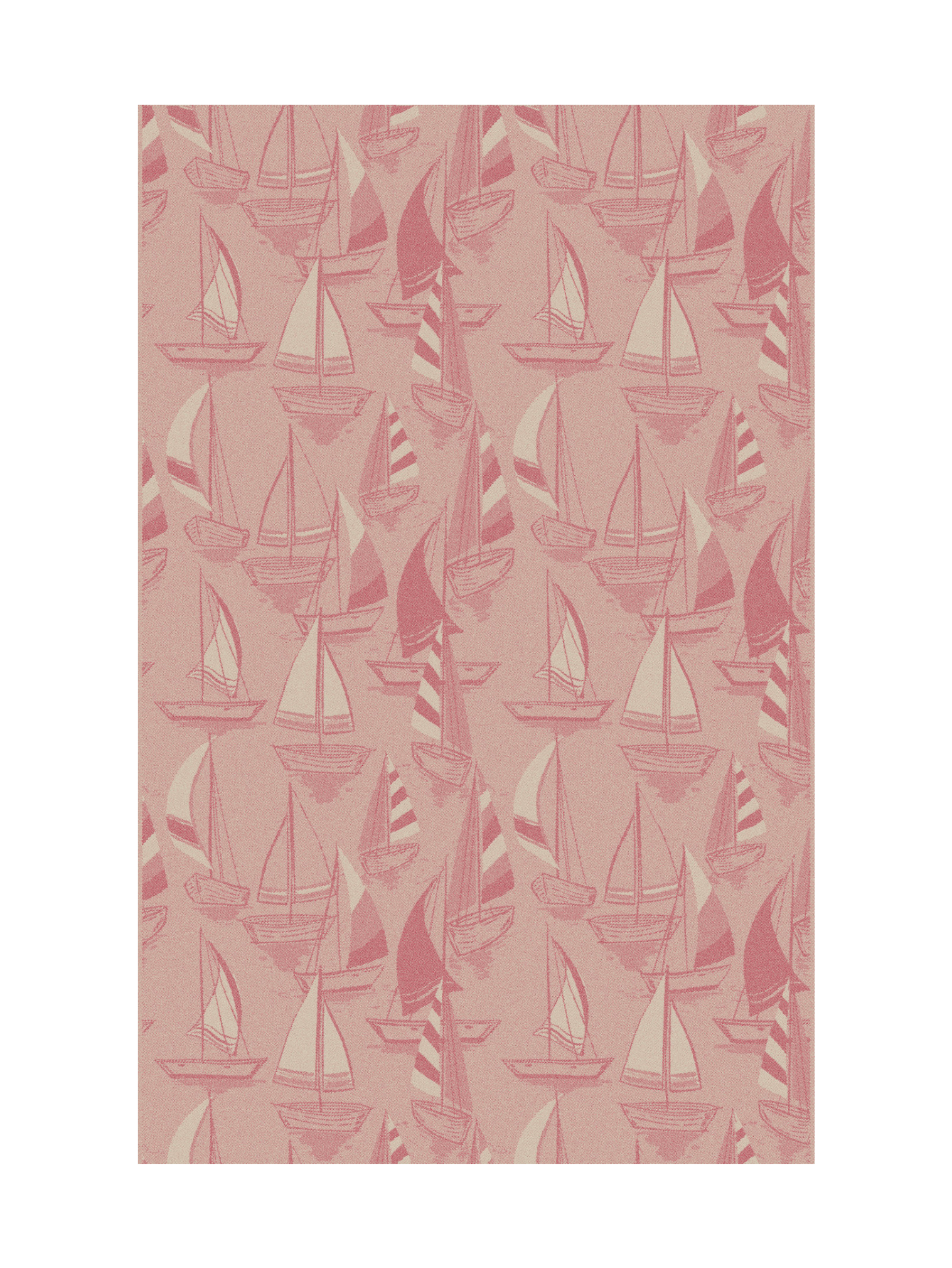 Sail away in Pink Towel