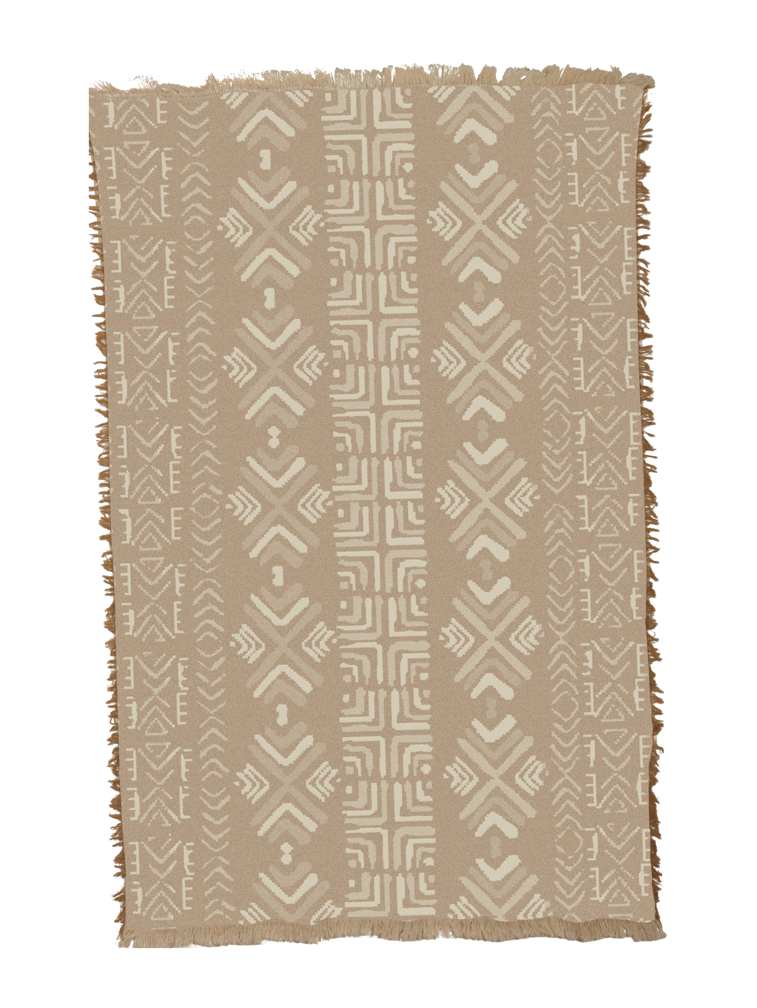 Mud Cloth Towel