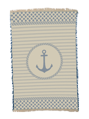 Anchor Towel