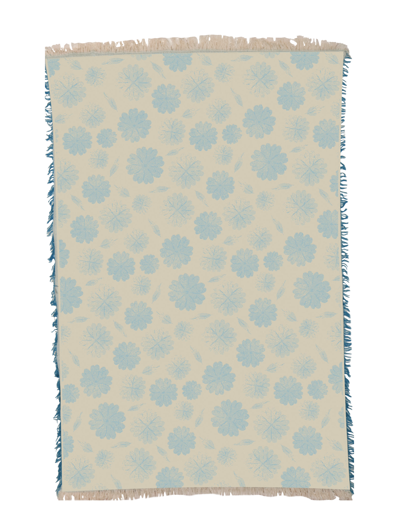 Mini Floral Towel