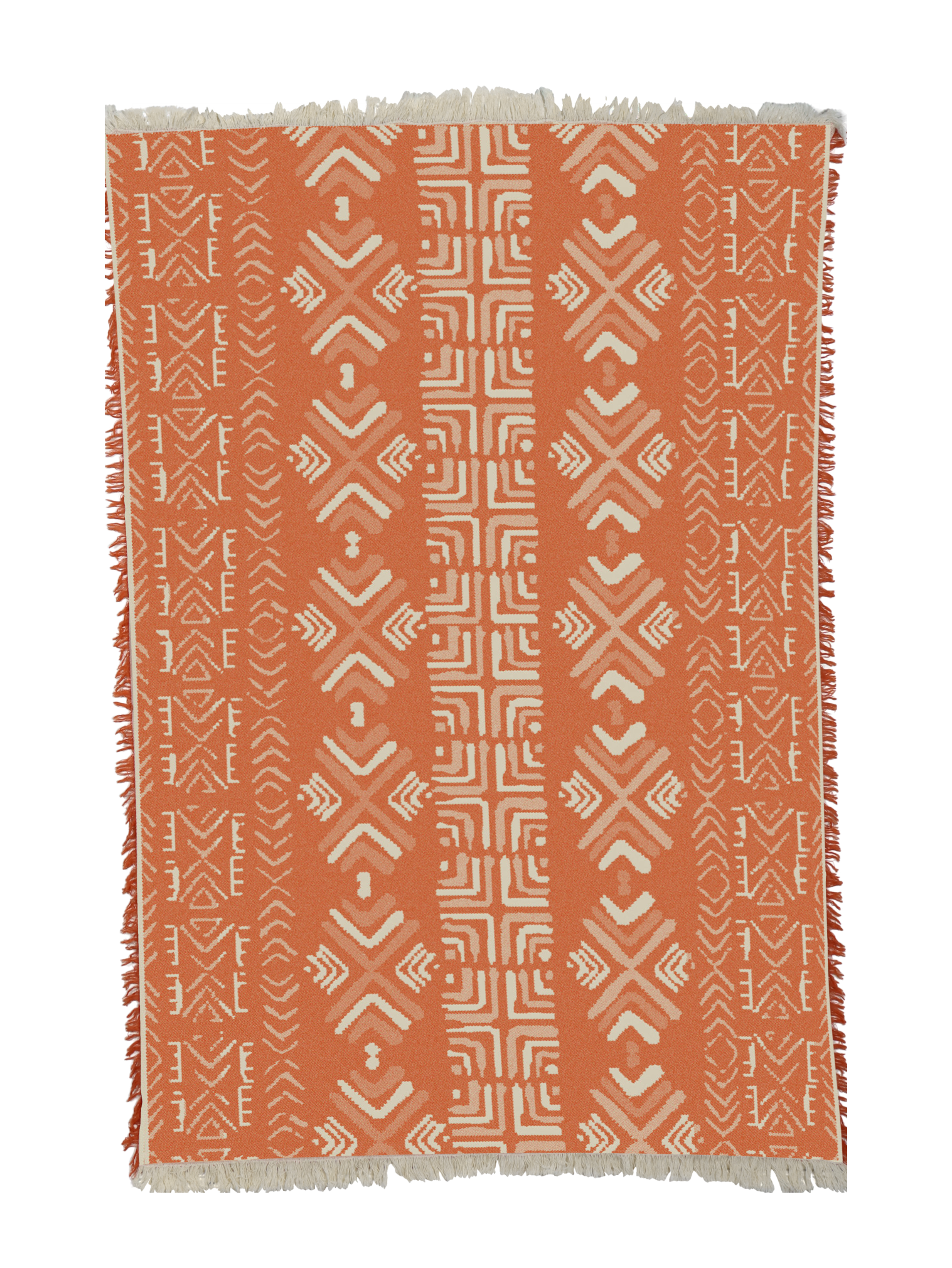 Mud Cloth Towel