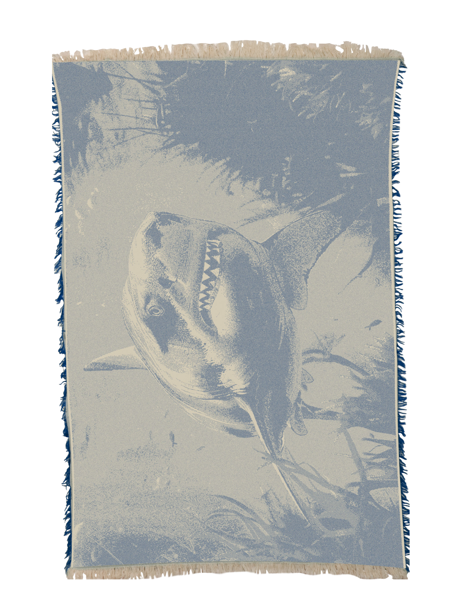 Great White Shark Towel
