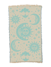 Sun And Moon Towel