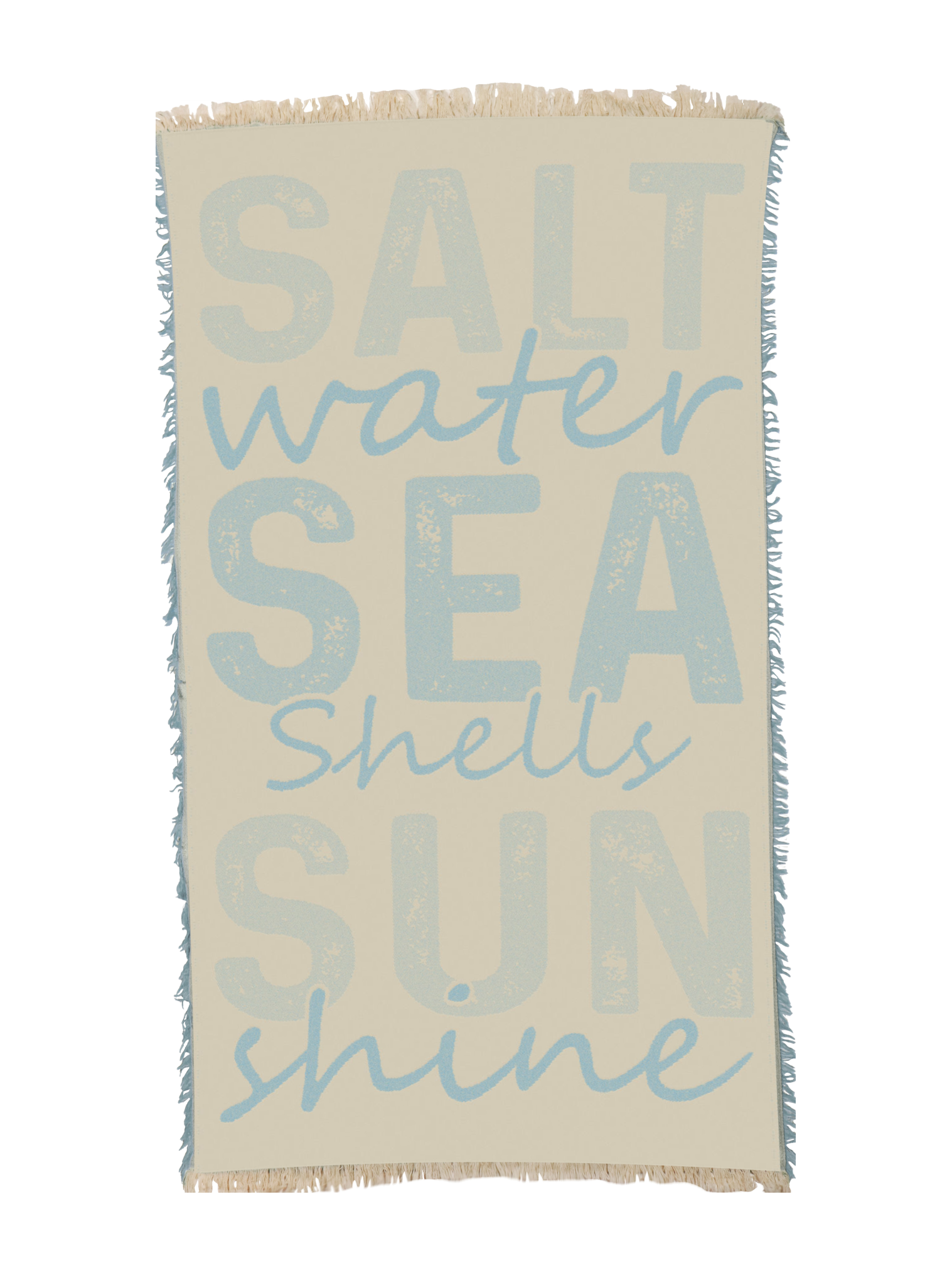 Salt Sea Sun Towel