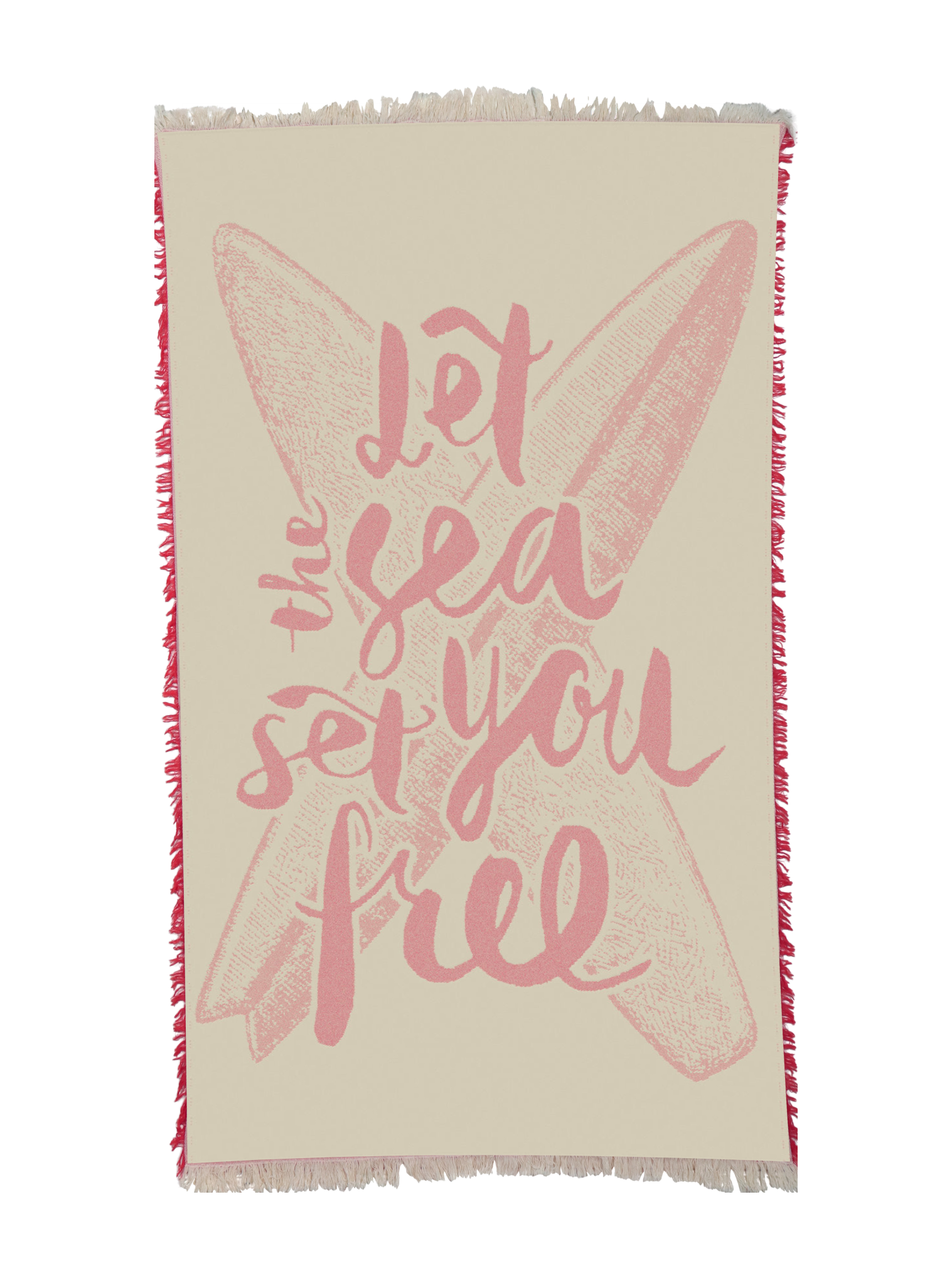 Free Sea Towel
