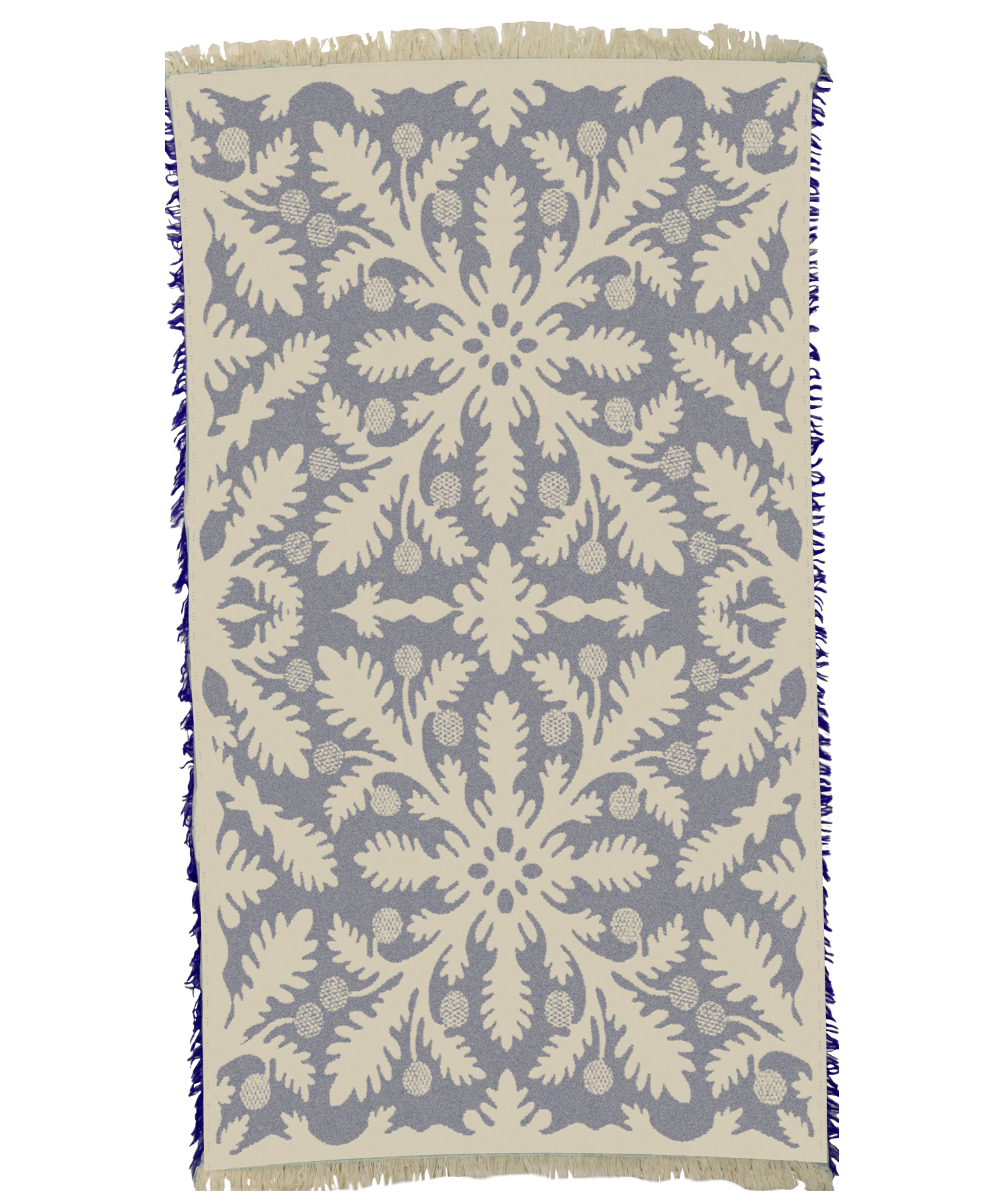 Breadfruit in Purple Small Towel