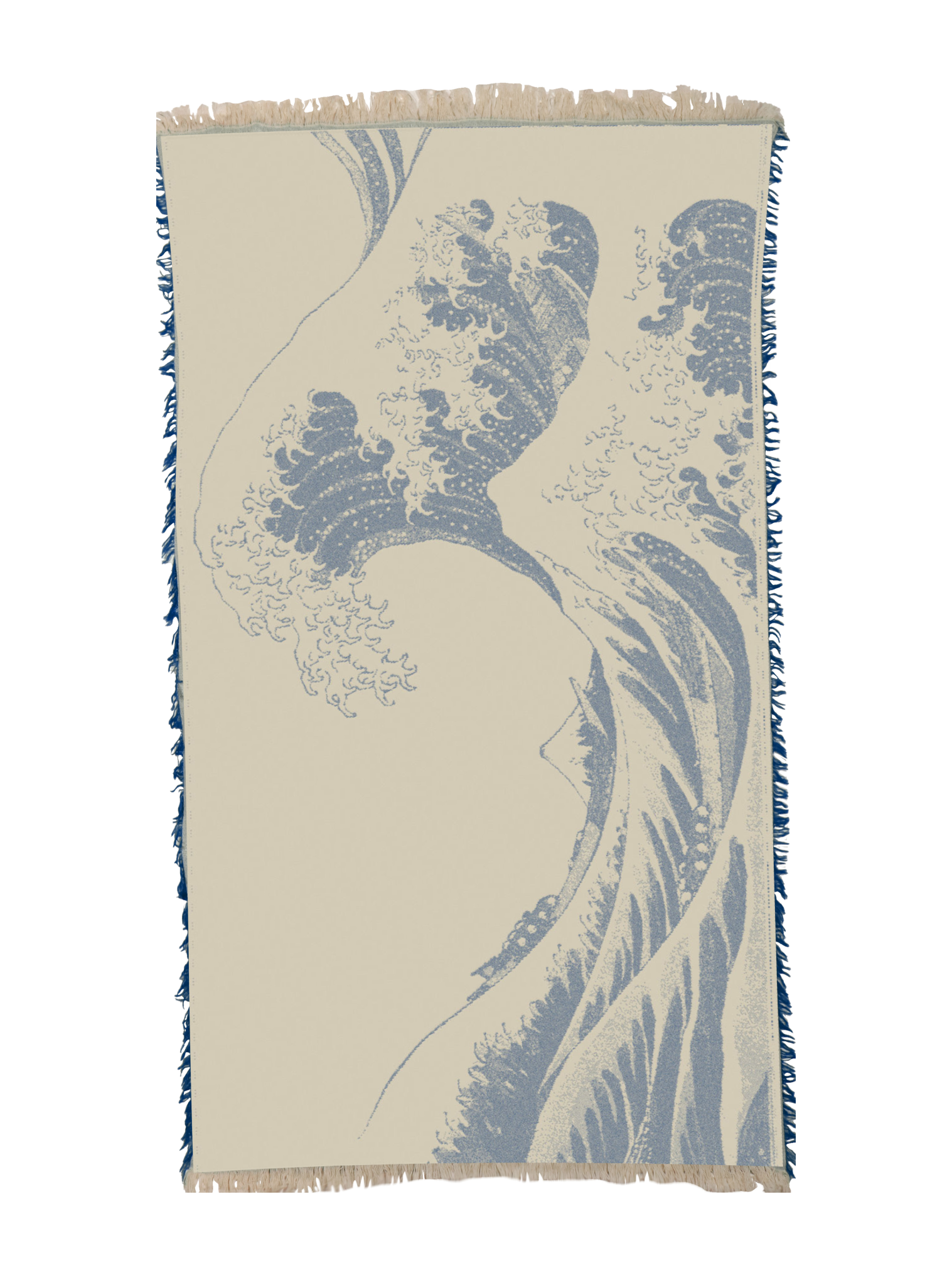 Great Wave Towel