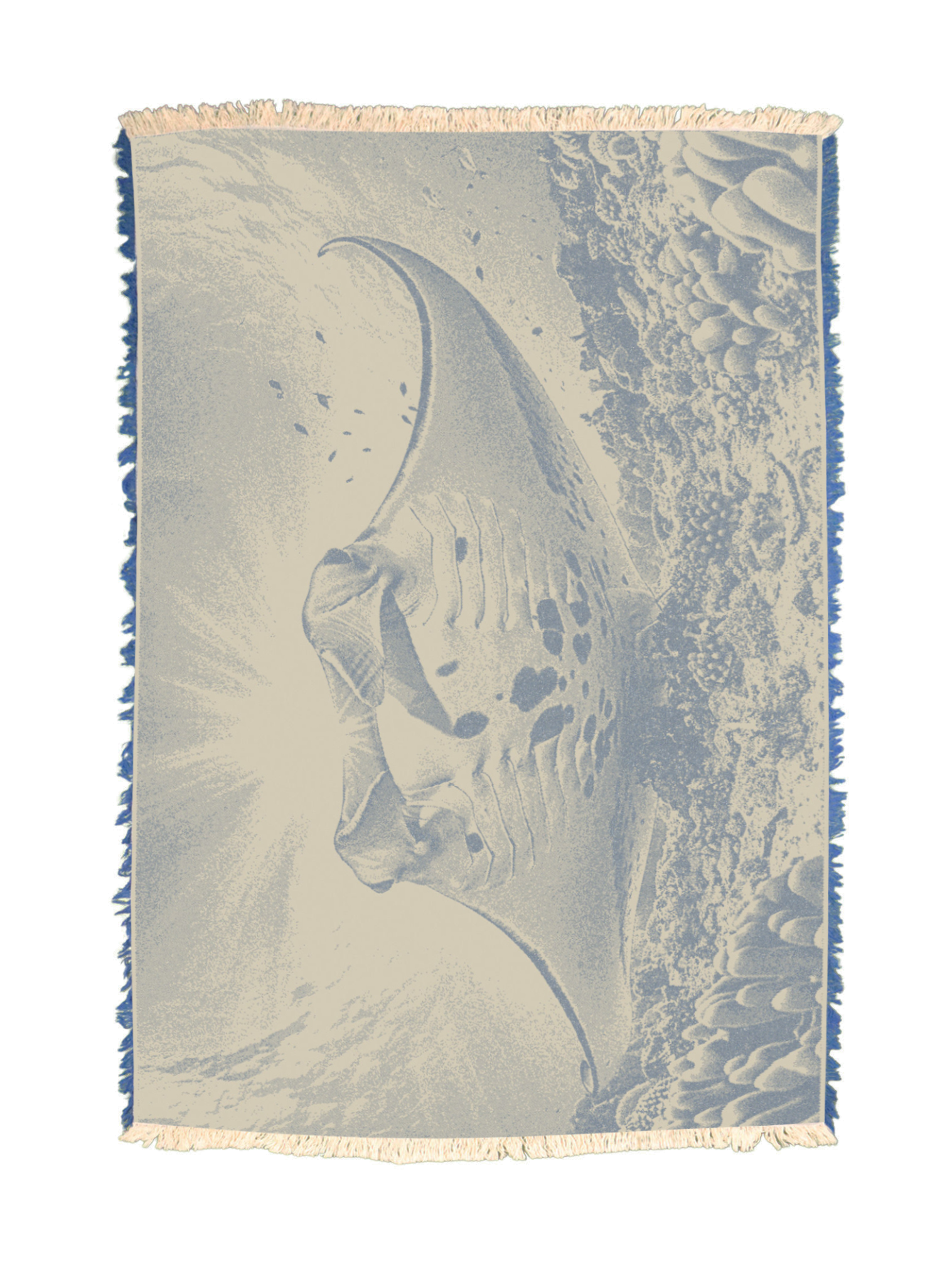 Sting Ray Towel