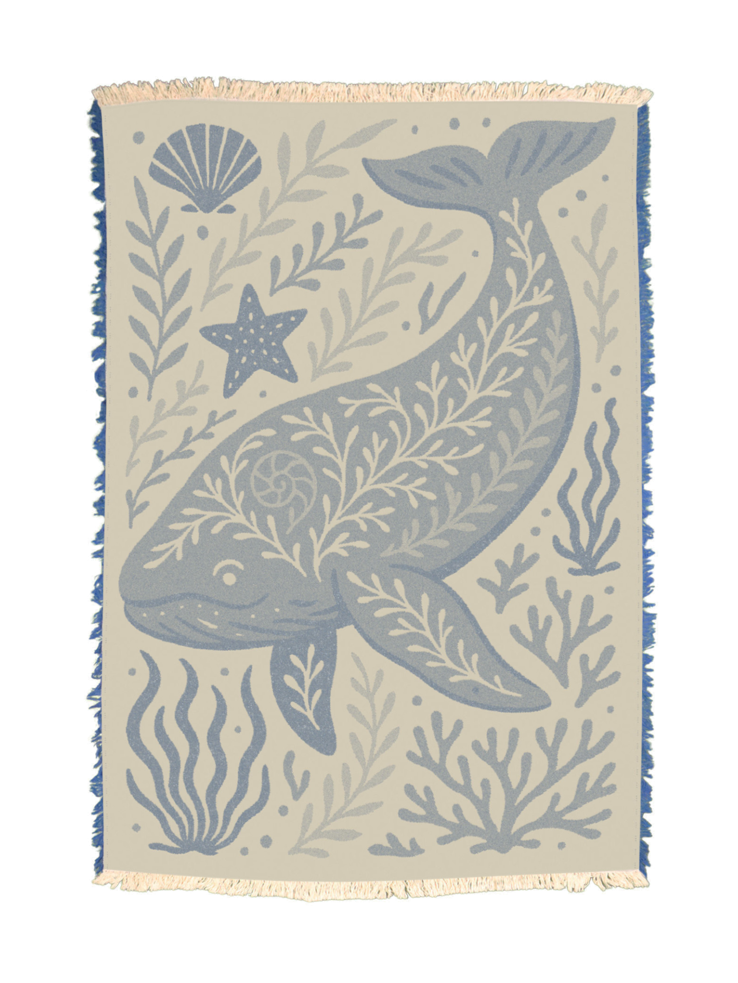 Whale Towel