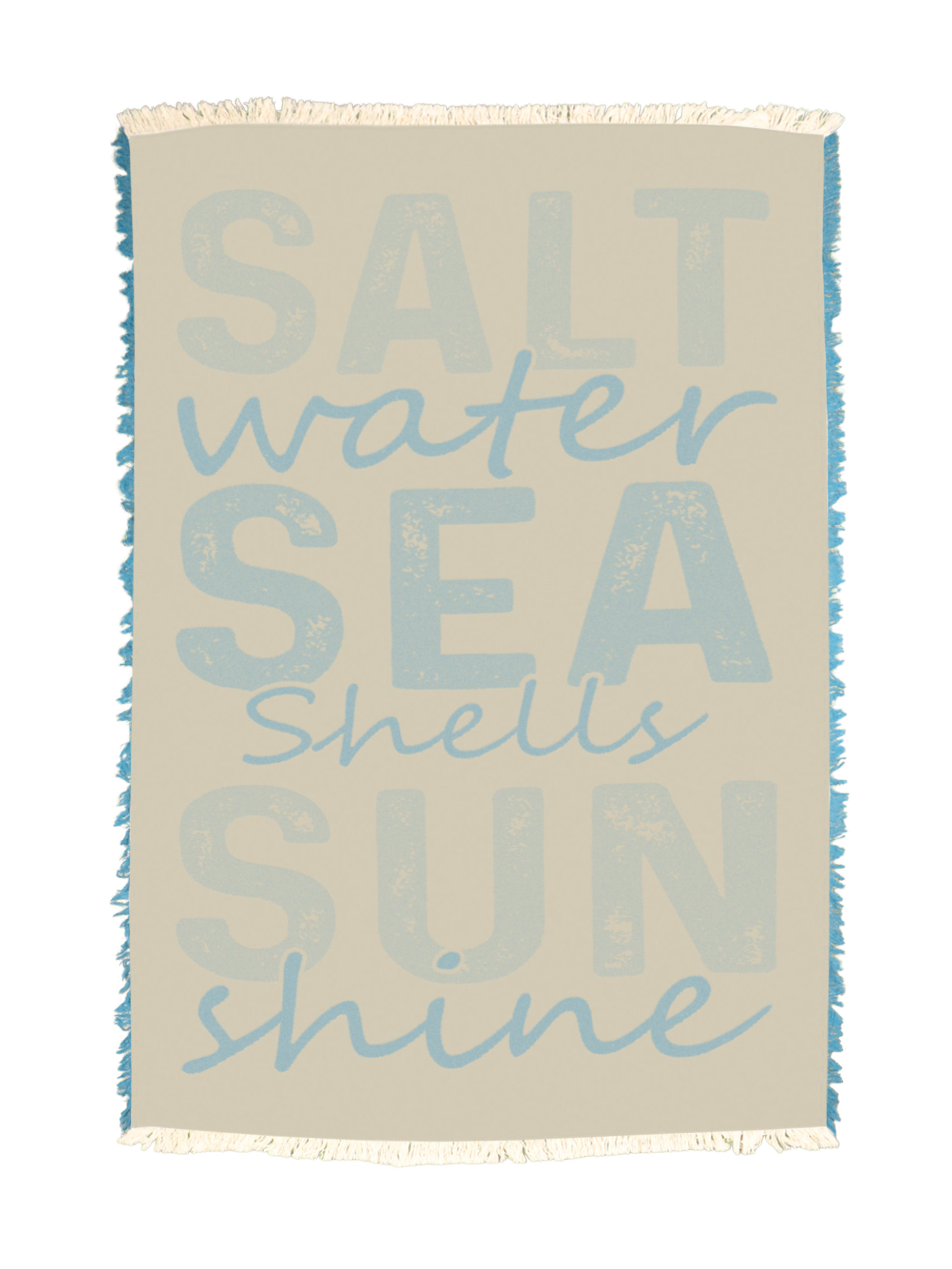 Salt Sea Sun Towel