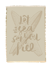 Free Sea Towel
