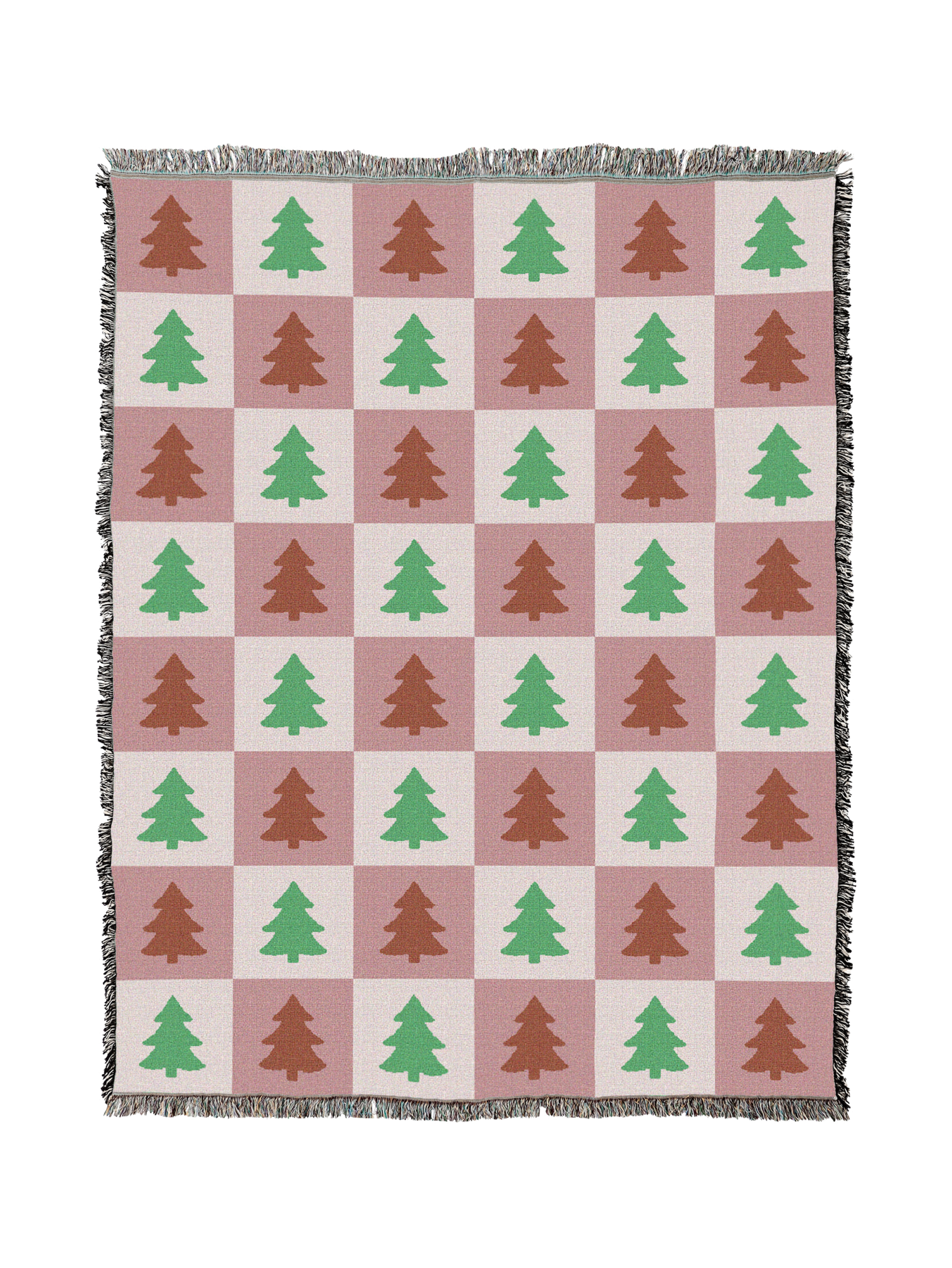 Holiday Quilt Blanket