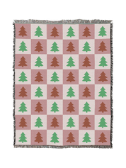 Holiday Quilt Blanket