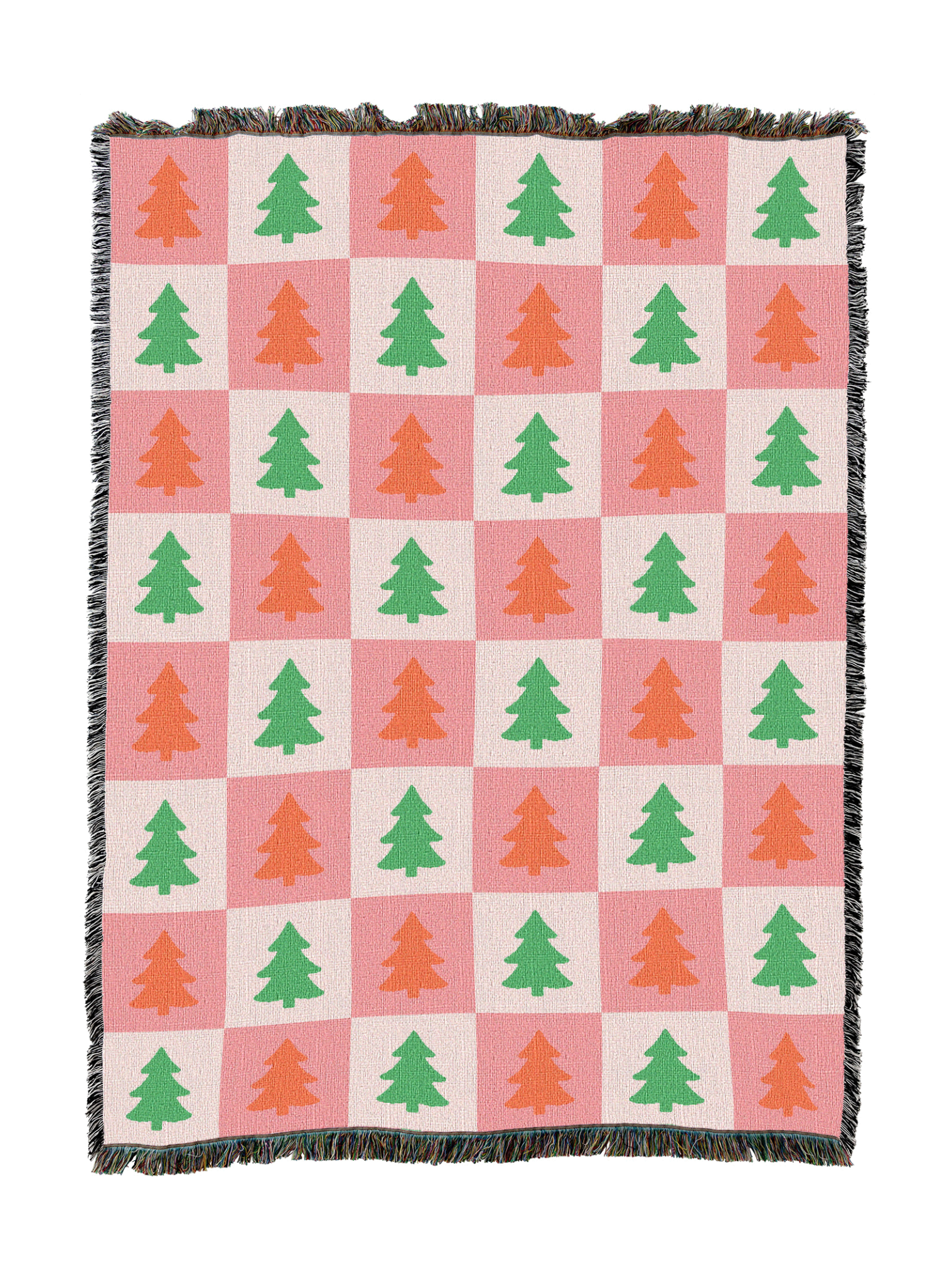 Holiday Quilt Blanket