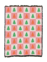 Holiday Quilt Blanket