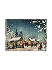 Home For The Holidays Blanket