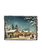 Home For The Holidays Blanket