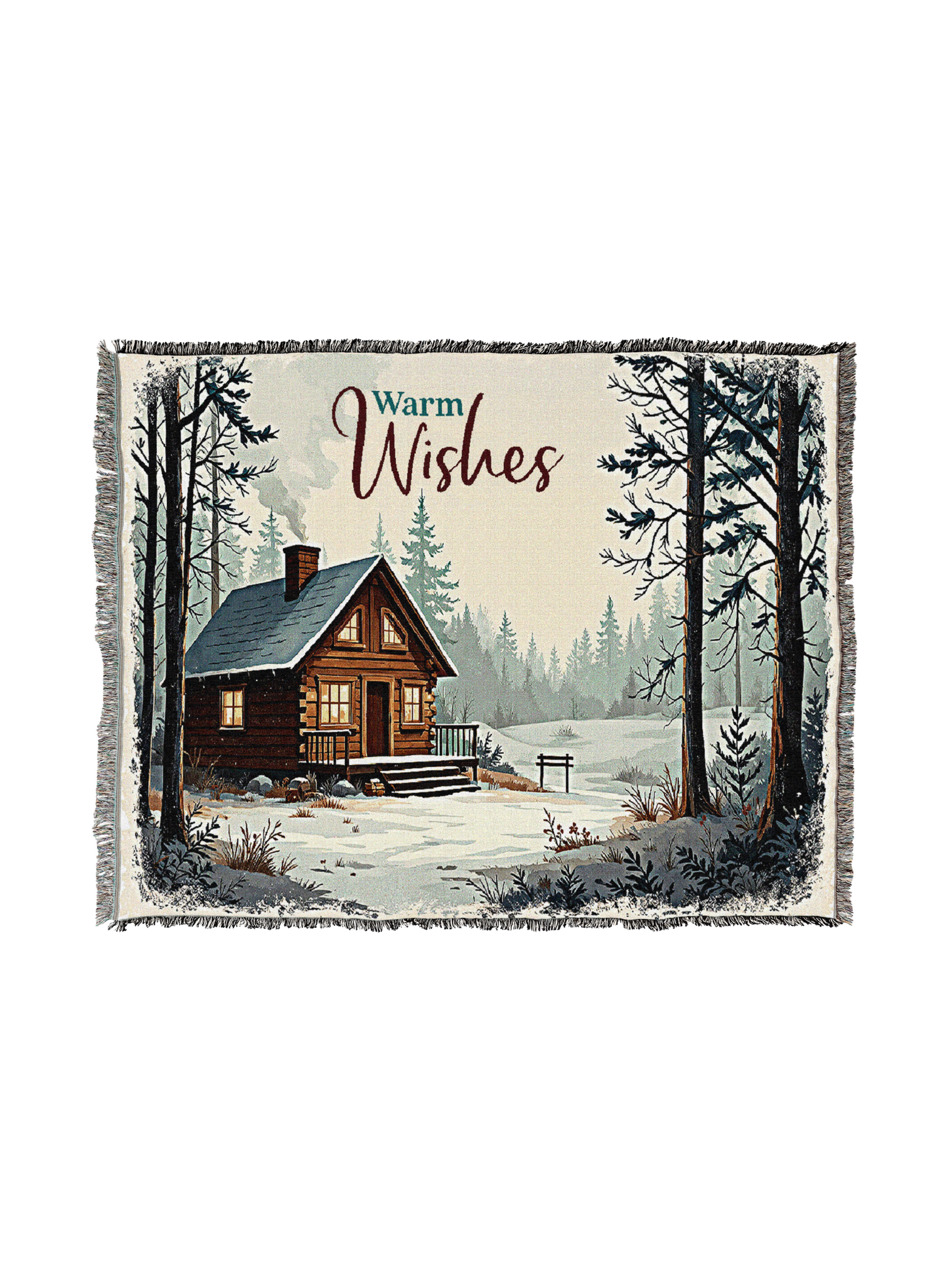 Warm Wishes Blanket