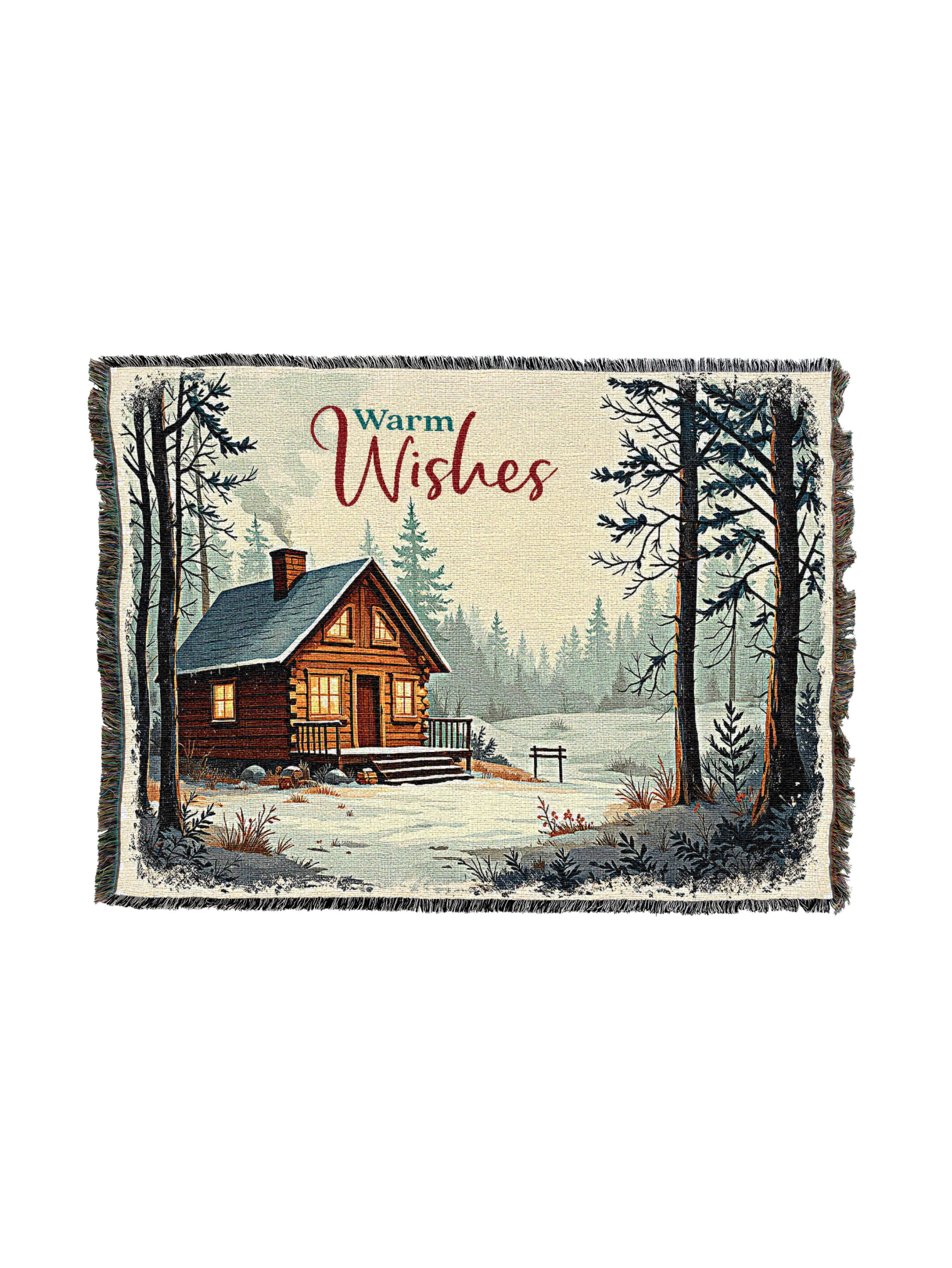 Warm Wishes Blanket