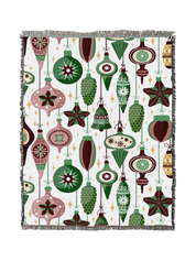 Mod Ornaments Blanket