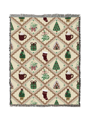 Christmas Quilt Blanket