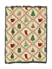Christmas Quilt Blanket
