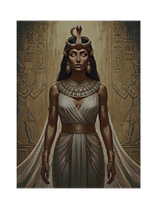 Egyptian Queen Blanket