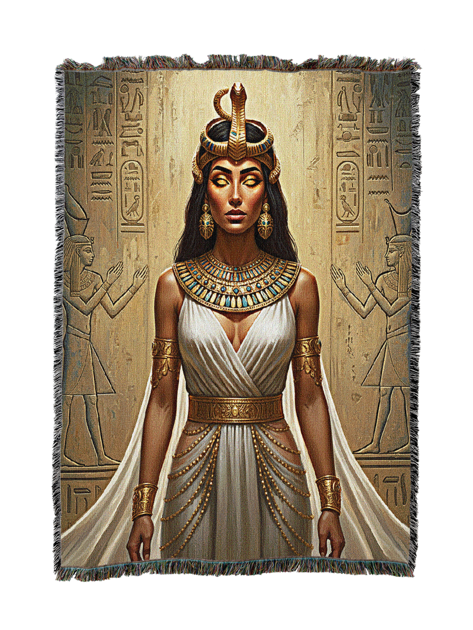 Egyptian Queen Blanket