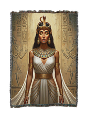 Egyptian Queen Blanket