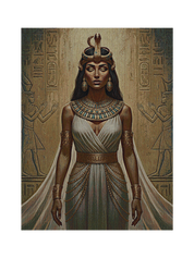 Egyptian Queen Blanket