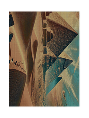 Great Pyramids Blanket