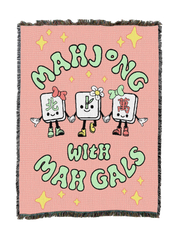 Mah Gals Blanket