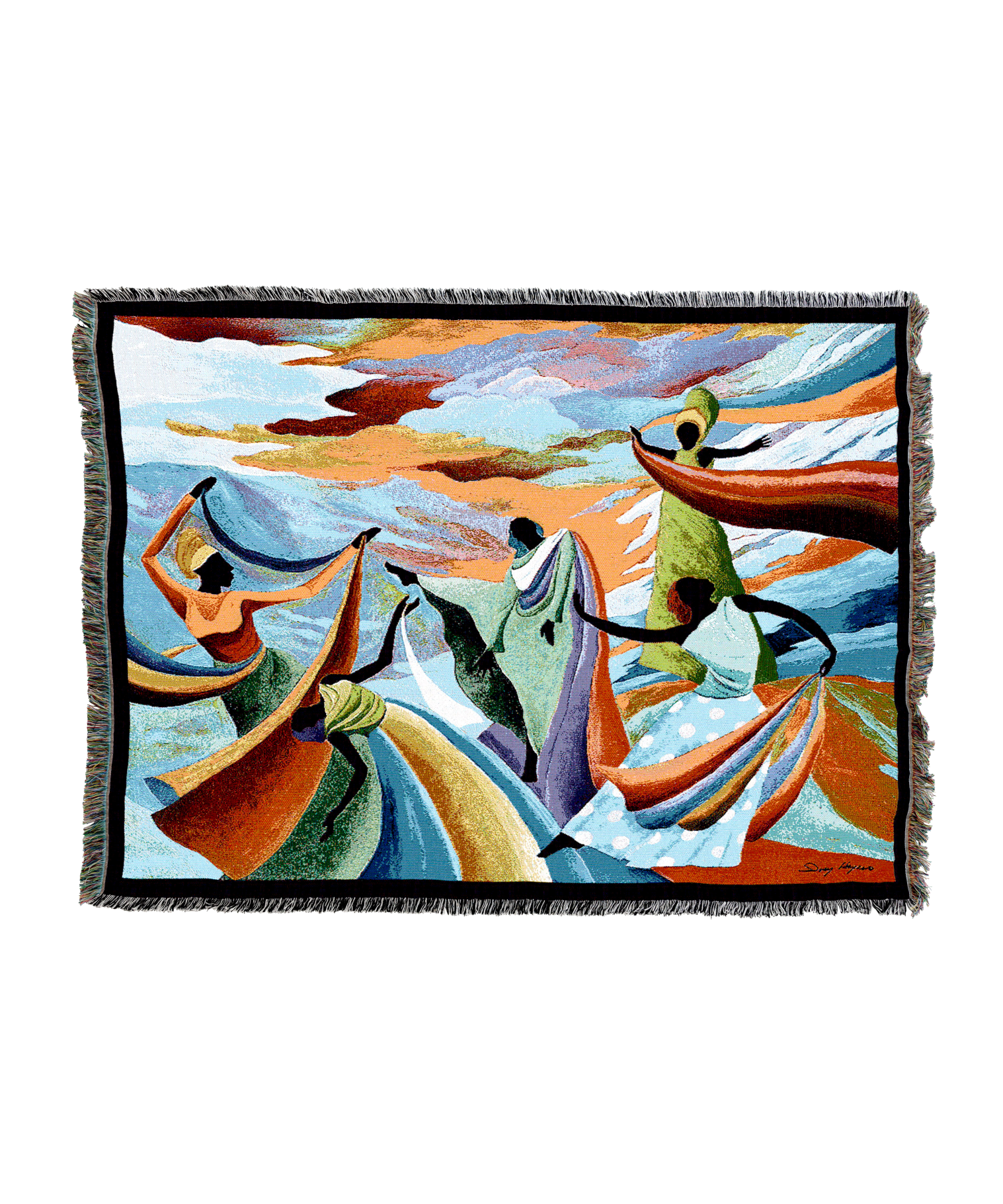 Skydancer Blanket