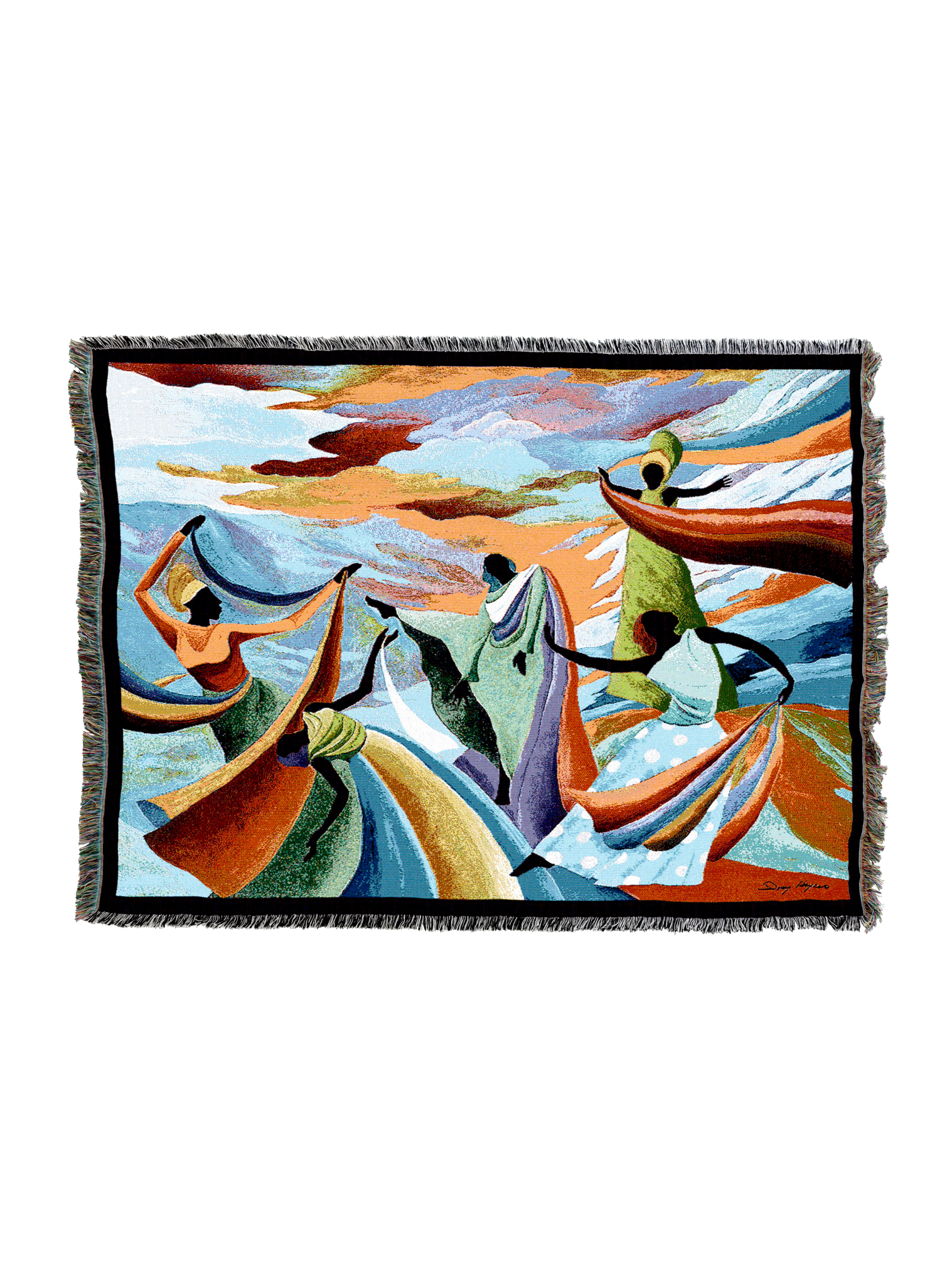 Skydancer Blanket