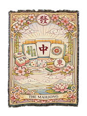 The Mahjong Card Blanket