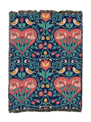 Birds Of A Feather Blanket